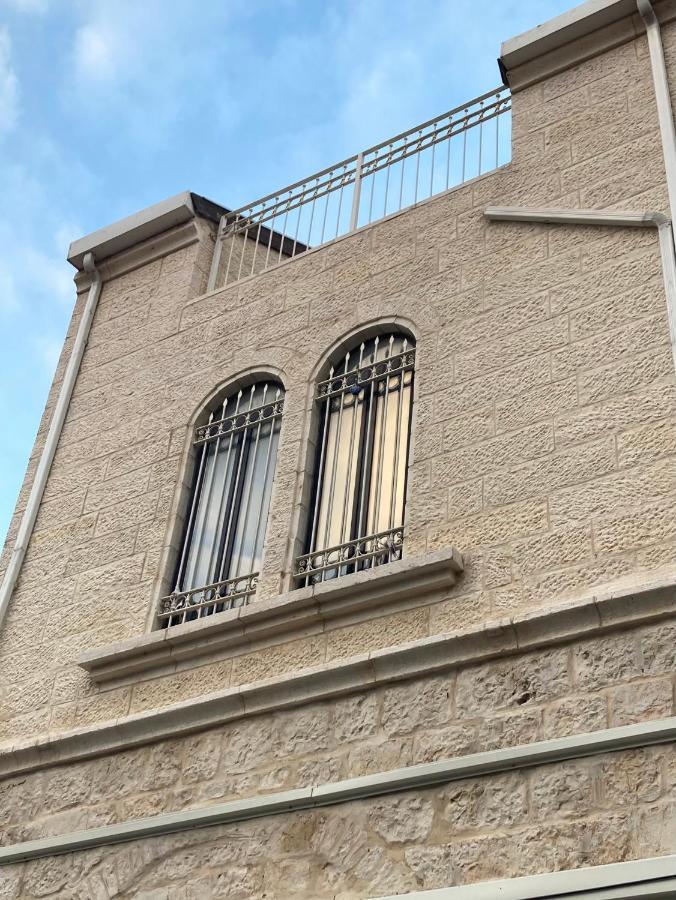 Lovely New Private Duplex In Prime City Center Location Jerusalem Exterior photo